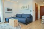  Haus Titania App. 4 inkl. WLAN Grömitz - Wohnzimmer