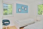  Weiße Villa I Whg. 5 inkl. WLAN Grömitz - Schlafzimmer