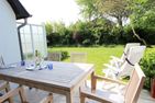 Cosima  - Im Grund 29, App. 76 Wenningstedt - Terrasse