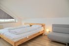  Möwenstraße Haus 8 inkl. WLAN Grömitz - Schlafzimmer