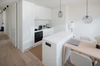  Inselkamp Innenstadt Kurplatz - Wohnzimmer