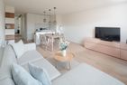  Inselkamp Innenstadt Kurplatz - Wohnzimmer