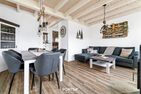  Ferienhaus Nordseeresort79 Lütte Diekhuus Büsum Büsum - Wohnzimmer