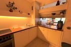 Ferienpark Sierksdorf App.836 - 38 - Strandlage Sierksdorf - Küche / Küchenzeile