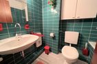 Ferienpark Sierksdorf App.836 - 38 - Strandlage Sierksdorf - Badezimmer