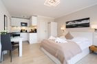  Strandwärts List - Schlafzimmer