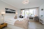  Strandwärts List - Schlafzimmer