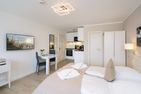 Strandwärts List - Schlafzimmer