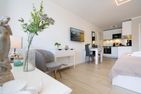  Strandwärts List - Schlafzimmer