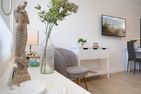  Strandwärts List - Schlafzimmer