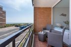  Strandwärts List - Balkon