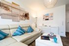  Sylter Residenz Westerland - Wohnzimmer