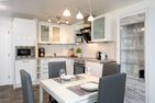 Sylter Residenz Westerland - Wohnzimmer