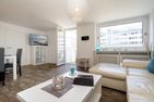  Sylter Residenz Westerland - Wohnzimmer
