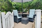  Goede Tiid Westerland - Terrasse