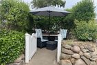  Goede Tiid Westerland - Terrasse