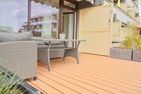 Seeschlößchen App. 105 inkl. WLAN Grömitz - Terrasse