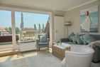  Haus Deichgraf Whg. 11 Grömitz - Wohnzimmer