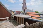  Haus Deichgraf Whg. 11 Grömitz - Balkon