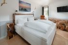  Inselschlüssel 7 Norderney - Schlafzimmer