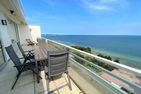 Ferienpark Sierksdorf App.827 - Penthouse Sierksdorf - Balkon