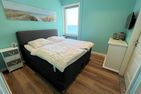 Ferienpark Sierksdorf App.827 - Penthouse Sierksdorf - Schlafzimmer