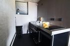 Terrassenpark Apartment 6/10 (Maisonette, 2.OG) Deutschland - Küche / Küchenzeile