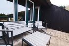 Terrassenpark Apartment 6/10 (Maisonette, 2.OG) Deutschland - Balkon