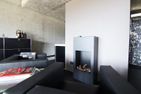 Terrassenpark Apartment 6/10 (Maisonette, 2.OG) Deutschland - Kamin-/Ofen
