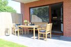 Sommerwind - Hauptstr. 9, App. 3 Wenningstedt - Terrasse