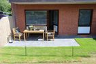 Sommerwind - Hauptstr. 9, App. 3 Wenningstedt - Terrasse