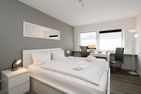  Adrian 1 Westerland - Schlafzimmer