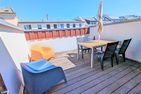  City Apartment "Hans Seat" Rostock mit Rooftop-Terrasse Rostock City - 