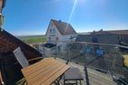 Haus Sanderling Träumchen Billstraße - Balkon