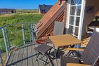 Haus Sanderling Träumchen Billstraße - Balkon