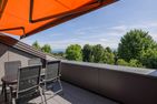 Ferienwohnpark Immenstaad am Bodensee Maisonette-Wohnung 49/43 Bodensee - Terrace