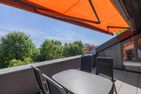 Ferienwohnpark Immenstaad am Bodensee Maisonette-Wohnung 49/43 Bodensee - Terrace