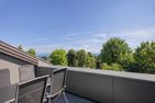 Ferienwohnpark Immenstaad am Bodensee Maisonette-Wohnung 49/43 Bodensee - Terrace