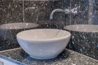 Ferienwohnpark Immenstaad am Bodensee Maisonette-Wohnung 49/43 Bodensee - Bathroom
