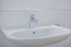 Ferienwohnpark Immenstaad am Bodensee Maisonette-Wohnung 49/49 mit Seeblick Bodensee - Bathroom