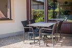 Ferienwohnpark Immenstaad am Bodensee Zwei-Zimmer-Apartment 53/05 Bodensee - Terrace