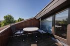 Ferienwohnpark Immenstaad am Bodensee Maisonette-Wohnung 55/27 mit Seeblick Bodensee - Terrace
