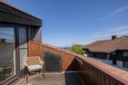Ferienwohnpark Immenstaad am Bodensee Maisonette-Wohnung 55/27 mit Seeblick Bodensee - Terrace