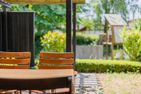 Ferienwohnpark Immenstaad am Bodensee Zwei-Zimmer-Apartment 55/04 Bodensee - Terrace