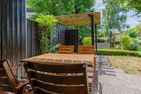 Ferienwohnpark Immenstaad am Bodensee Zwei-Zimmer-Apartment 55/04 Bodensee - Terrace
