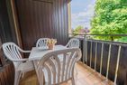 Ferienwohnpark Immenstaad am Bodensee Zwei-Zimmer-Apartment 55/13 Bodensee - Balcony