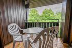 Ferienwohnpark Immenstaad am Bodensee Zwei-Zimmer-Apartment 55/29 Bodensee - Balcony