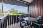 Ferienwohnpark Immenstaad am Bodensee Zwei-Zimmer-Apartment 55/31 mit Seeblick Bodensee - Balcony