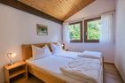 Ferienwohnpark Immenstaad am Bodensee Satteldachhaus (Typ 9) SD 49 Bodensee - Schlafzimmer
