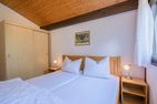 Ferienwohnpark Immenstaad am Bodensee Satteldachhaus (Typ 9) SD 49 Bodensee - Schlafzimmer